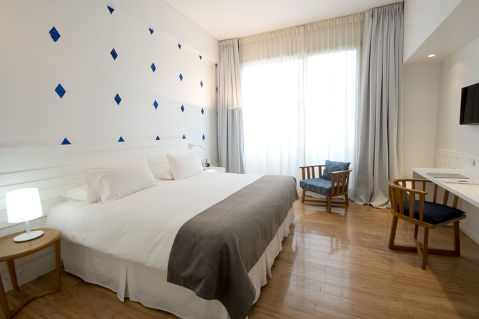 Imagen de la habitación del Hotel BA Jardines Palermo. Foto 5