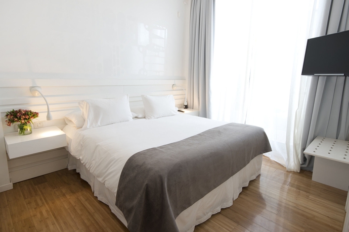Imagen de la habitación del Hotel BA Jardines Palermo. Foto 6