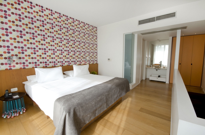 Imagen de la habitación del Hotel BA Jardines Palermo. Foto 7