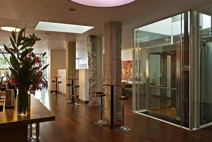 Imagen de los interiores del Hotel BA Jardines Palermo. Foto 14