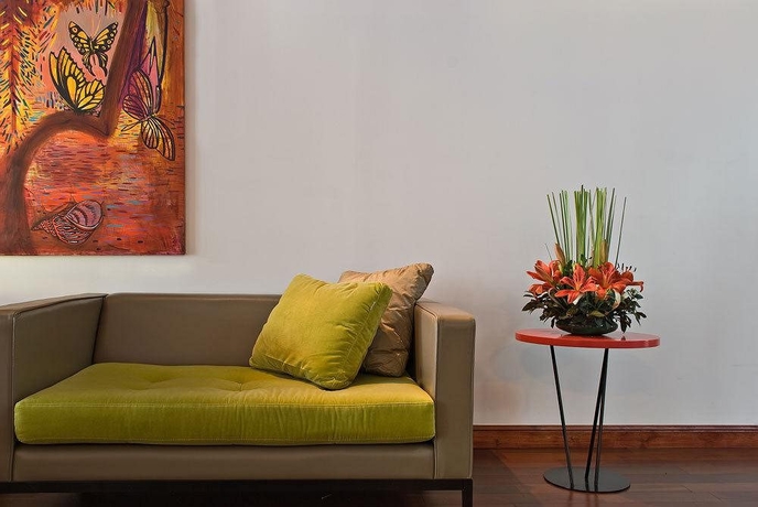 Imagen de los interiores del Hotel BA Jardines Palermo. Foto 15