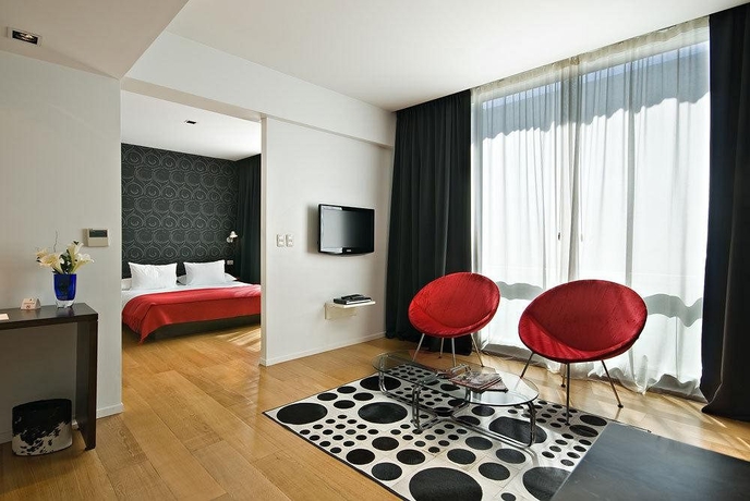 Imagen de los interiores del Hotel BA Jardines Palermo. Foto 16