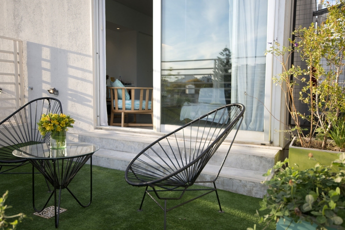 Imagen de los exteriores del Hotel BA Jardines Palermo. Foto 10