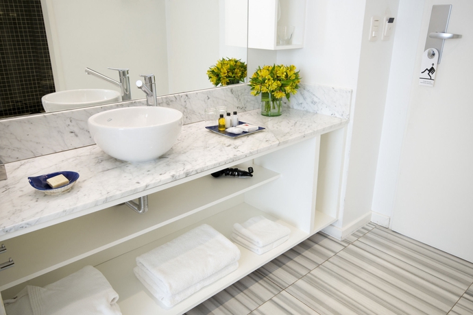 Imagen de la habitación del Hotel BA Jardines Palermo. Foto 8