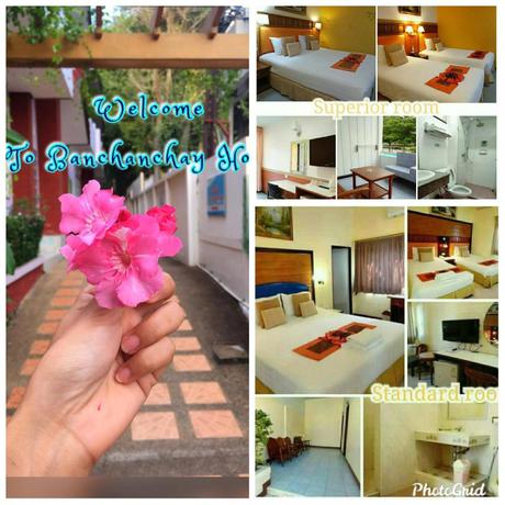 Imagen general del Hotel BAAN CHANCHAY HOTEL. Foto 2