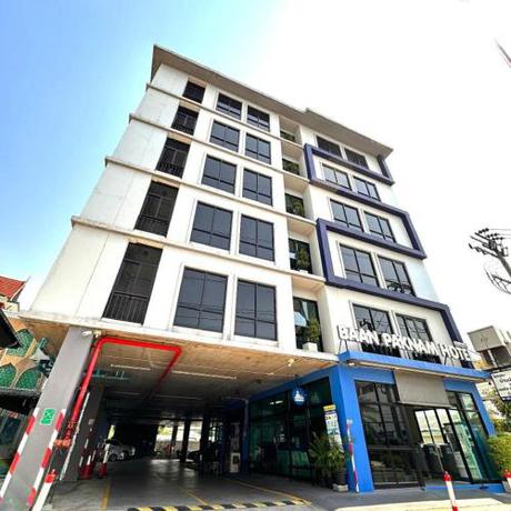 Imagen general del Hotel BAAN PAKNAM HOTEL. Foto 1