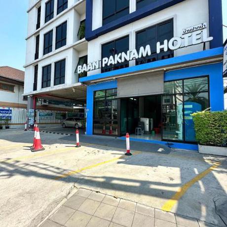 Imagen general del Hotel BAAN PAKNAM HOTEL. Foto 14