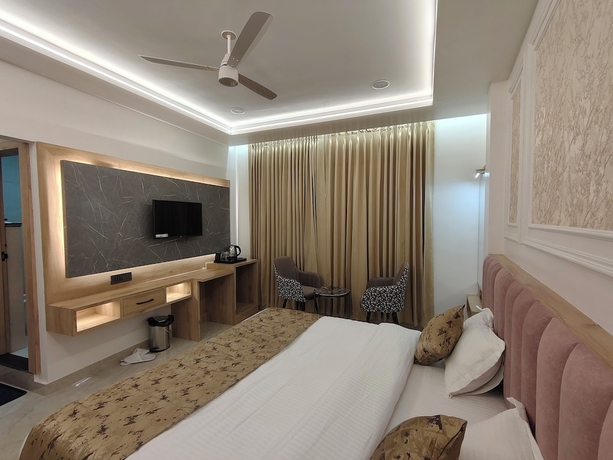 Imagen de la habitación del Hotel BABA PALACE, Faizabad. Foto 1