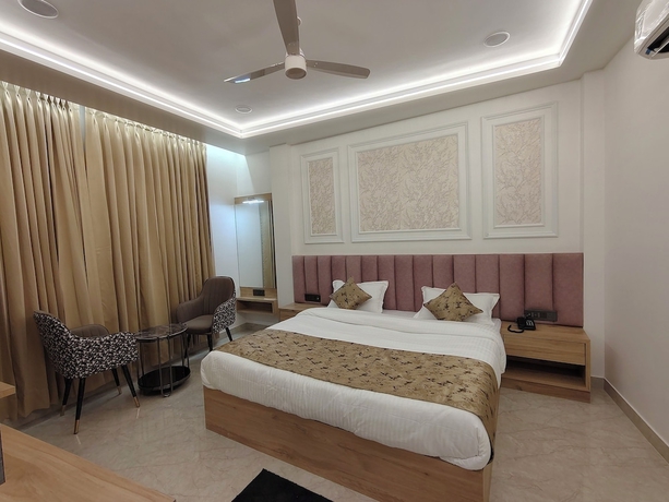 Imagen de la habitación del Hotel BABA PALACE, Faizabad. Foto 2