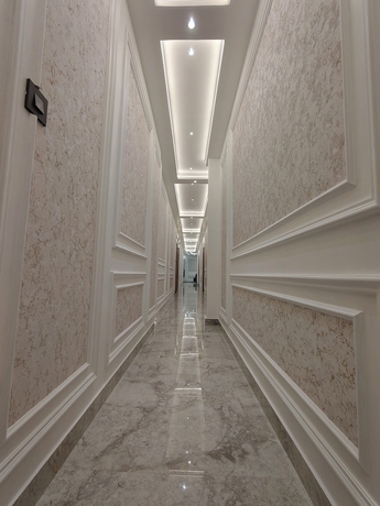 Imagen de los interiores del Hotel BABA PALACE, Faizabad. Foto 7