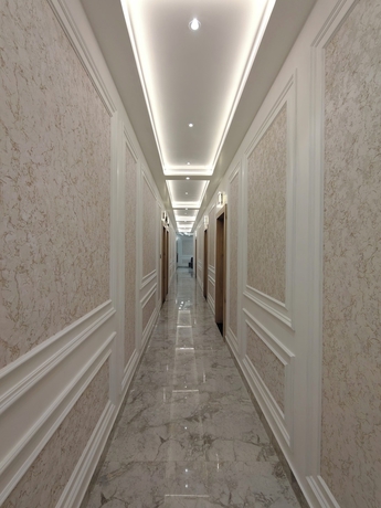 Imagen de los interiores del Hotel BABA PALACE, Faizabad. Foto 8
