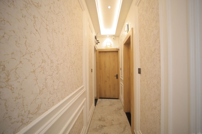 Imagen de los interiores del Hotel BABA PALACE, Faizabad. Foto 10