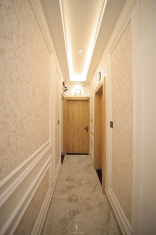 Imagen de los interiores del Hotel BABA PALACE, Faizabad. Foto 11