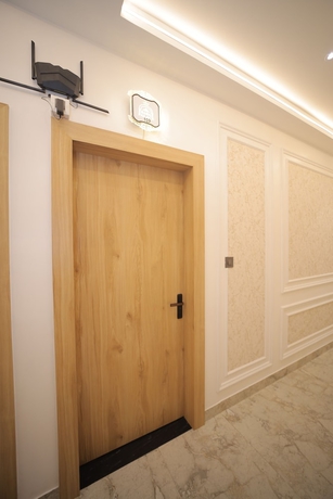 Imagen de los interiores del Hotel BABA PALACE, Faizabad. Foto 16