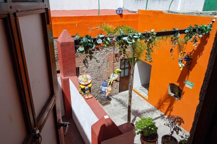 Imagen general del Hotel BACANTES. Foto 4