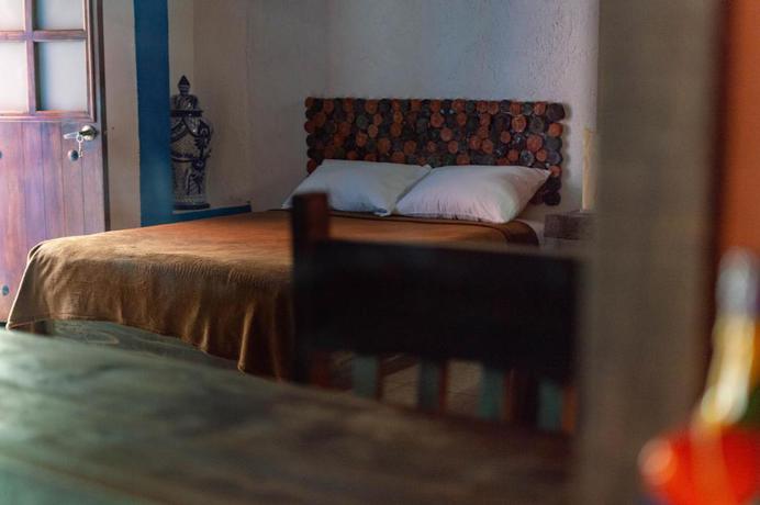 Imagen general del Hotel BACANTES. Foto 5