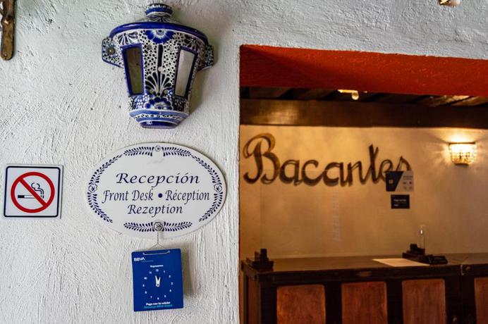Imagen general del Hotel BACANTES. Foto 6