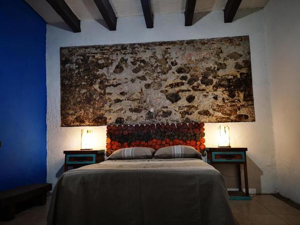Imagen general del Hotel BACANTES. Foto 10