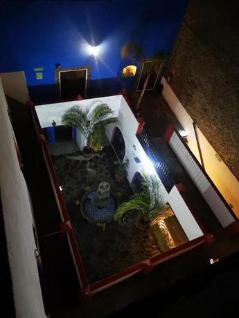 Imagen general del Hotel BACANTES. Foto 11