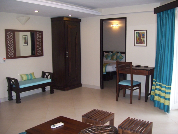 Imagen de los interiores del Hotel BAGA MARINA. Foto 5