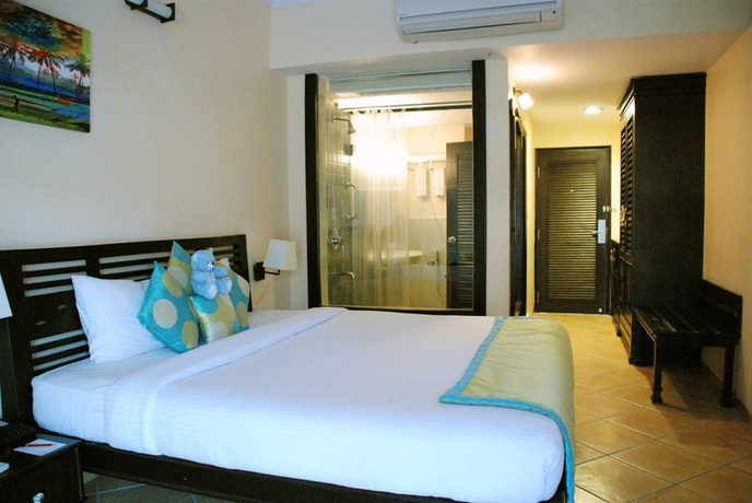 Imagen de la habitación del Hotel BAGA MARINA. Foto 2