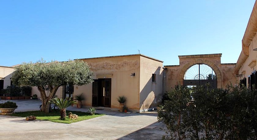Imagen general del Hotel BAGLIO CUDIA RESORT. Foto 9