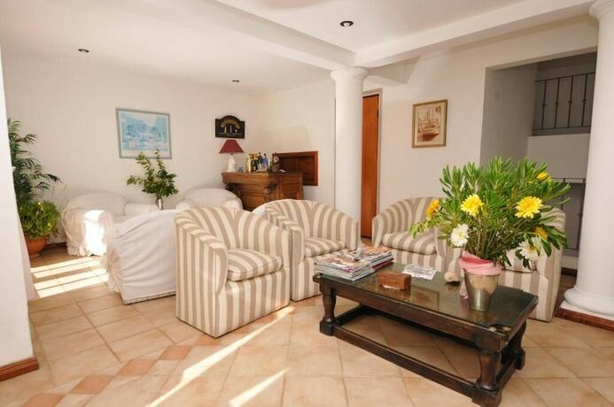 Imagen general del Hotel BAGU VILLA DE MAR. Foto 7