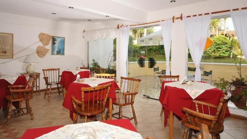 Imagen general del Hotel BAGU VILLA DE MAR. Foto 12