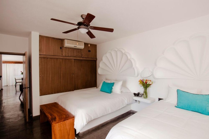Imagen de la habitación del Hotel BAHIA, Cabo San Lucas. Foto 9