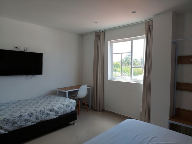 Imagen de la habitación del Hotel BAHIA SAN ANDRES HOSPEDAJE. Foto 4