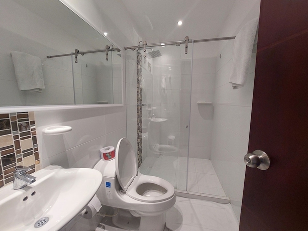 Imagen de la habitación del Hotel BAHIA SAN ANDRES HOSPEDAJE. Foto 5