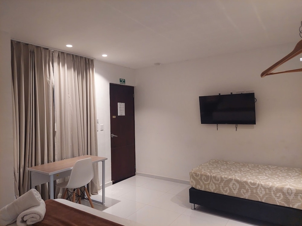 Imagen de la habitación del Hotel BAHIA SAN ANDRES HOSPEDAJE. Foto 8