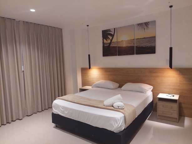 Imagen de la habitación del Hotel BAHIA SAN ANDRES HOSPEDAJE. Foto 9