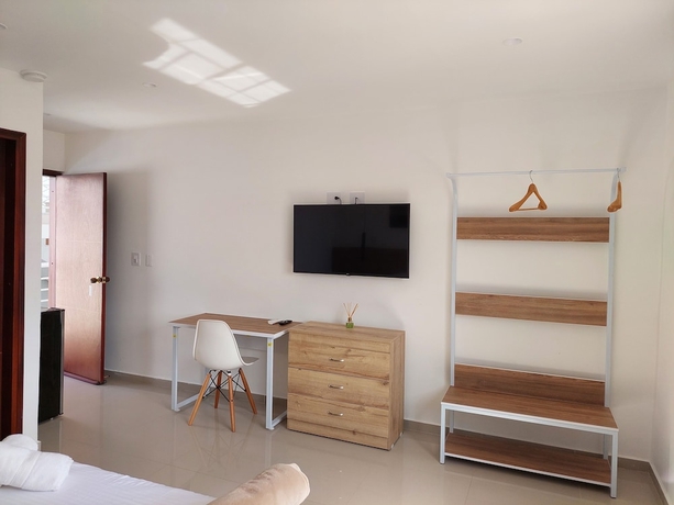 Imagen de la habitación del Hotel BAHIA SAN ANDRES HOSPEDAJE. Foto 10