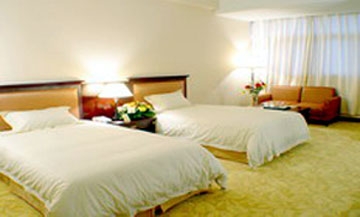 Imagen de la habitación del Hotel BAI JIA. Foto 4