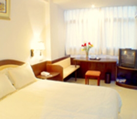 Imagen de la habitación del Hotel BAI JIA. Foto 5