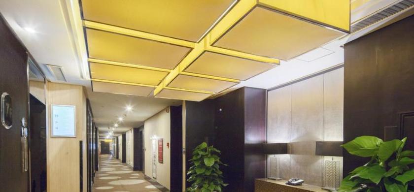 Imagen de los interiores del Hotel BAILI ZHONGZHOU INT. HOTEL (INT. TRADE 360). Foto 19