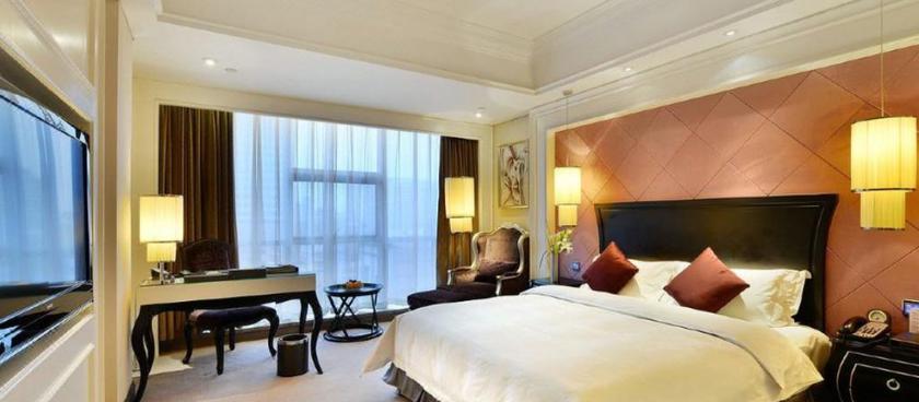 Imagen de la habitación del Hotel BAILI ZHONGZHOU INT. HOTEL (INT. TRADE 360). Foto 4