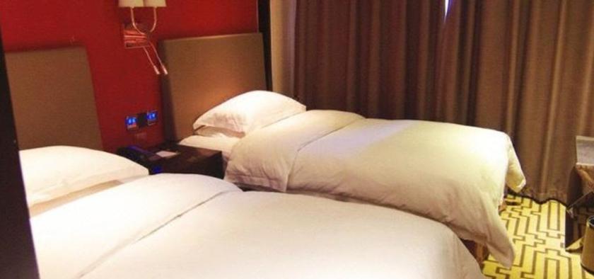 Imagen de la habitación del Hotel BAILI ZHONGZHOU INT. HOTEL (INT. TRADE 360). Foto 6