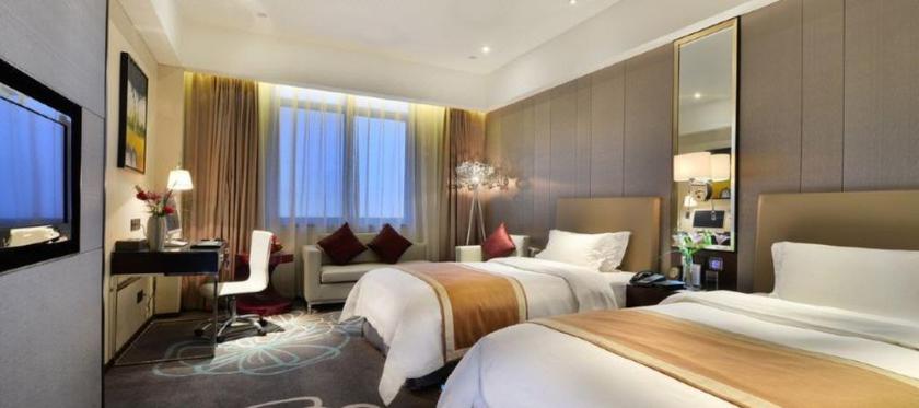 Imagen de la habitación del Hotel BAILI ZHONGZHOU INT. HOTEL (INT. TRADE 360). Foto 7