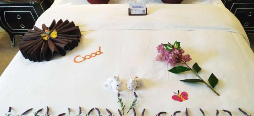 Imagen de la habitación del Hotel BAILI ZHONGZHOU INT. HOTEL (INT. TRADE 360). Foto 9