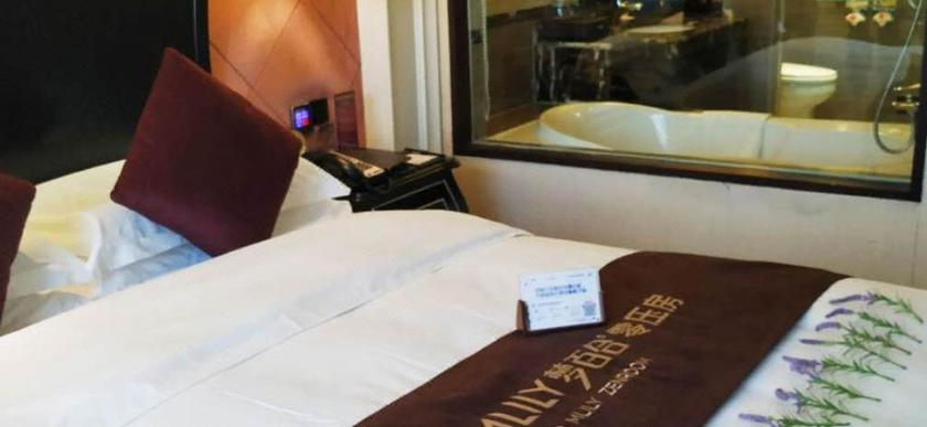 Imagen de la habitación del Hotel BAILI ZHONGZHOU INT. HOTEL (INT. TRADE 360). Foto 12