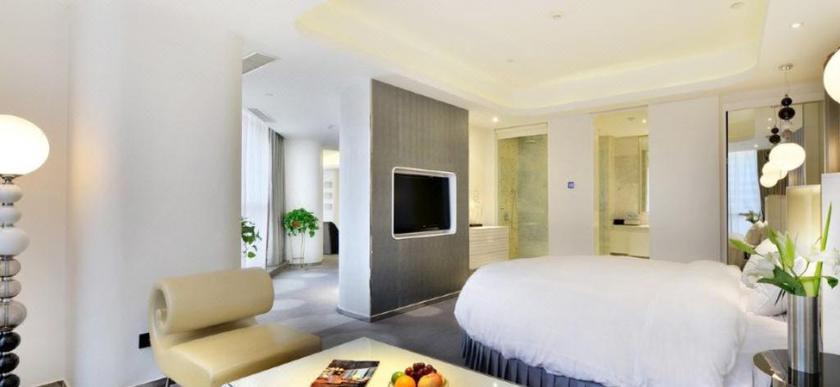 Imagen de la habitación del Hotel BAILI ZHONGZHOU INT. HOTEL (INT. TRADE 360). Foto 14