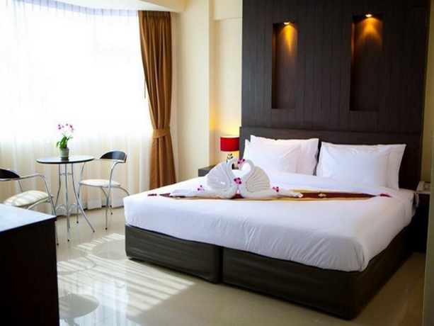 Imagen general del Hotel BAIYOKE. Foto 1
