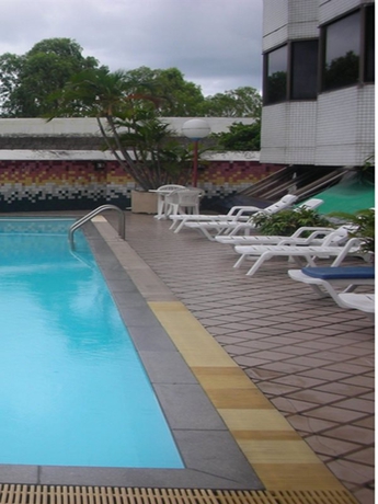 Imagen general del Hotel BAIYOKE. Foto 2