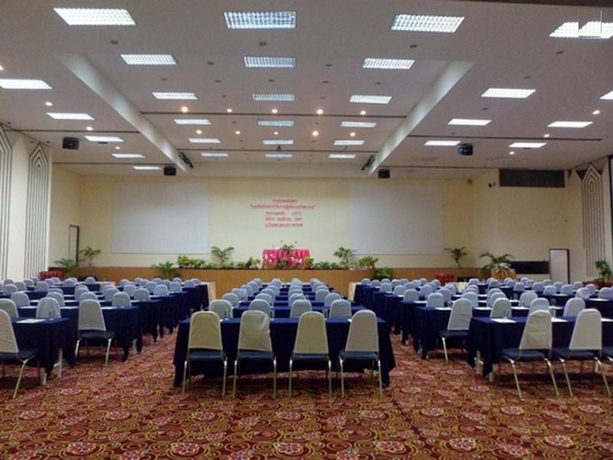 Imagen general del Hotel BAIYOKE. Foto 4