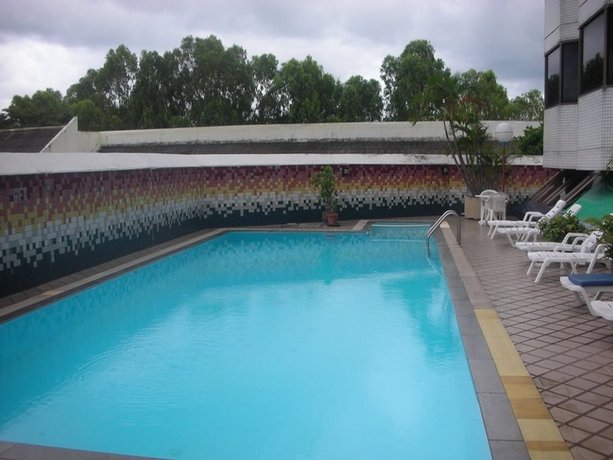 Imagen general del Hotel BAIYOKE. Foto 5
