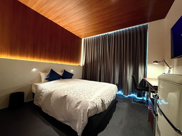 Imagen de la habitación del Hotel BAKERY HOTEL SHIRAHAMA. Foto 2