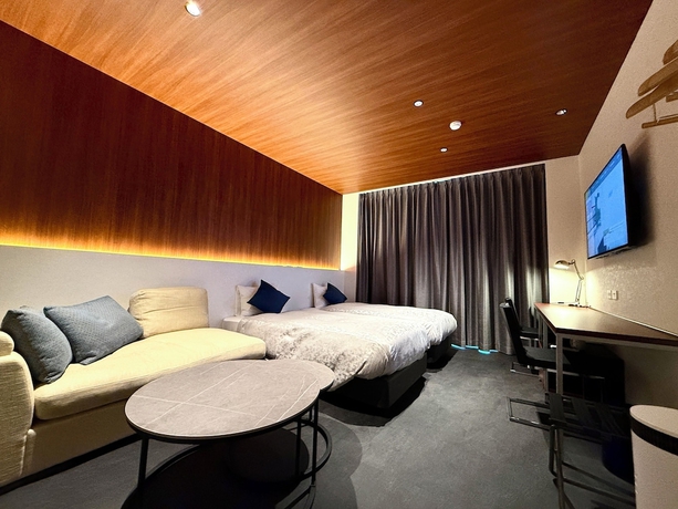 Imagen de la habitación del Hotel BAKERY HOTEL SHIRAHAMA. Foto 6