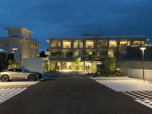Imagen general del Hotel BAKERY HOTEL SHIRAHAMA. Foto 1
